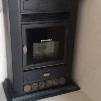 بخاری در حد نو با گرمایش بالا