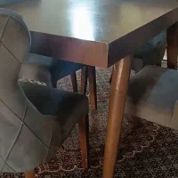 فروش میز نهارخوری ۴ نفره