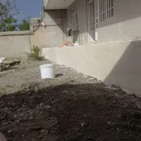 گچ‌کاری و لکه گیری ساختمان|خدمات پیشه و مهارت|همدان, |دیوار