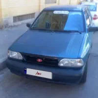 پراید مدل ۸۴