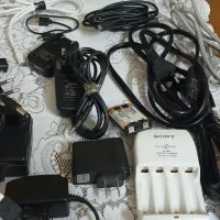 شارژر و کابل شارژر کلگی فابریکی وکابل|لوازم جانبی موبایل و تبلت|تهران, نظام‌آباد|دیوار