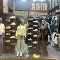 استخدام فروشنده خانوم بوتیک زنونه مگامال
