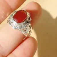 انگشتر عقیق یمن کلکسیونی خاص