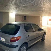 206 مدل 89 فابریک کروز کنترل