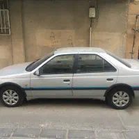 پژو۴۰۵slx مدل ۸۹|خودرو سواری و وانت|تهران, آبشار تهران (دریاچه)|دیوار