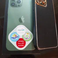 ایفون ۱۳ پرومکس ۱۲۸ دو سیم کارت zaa