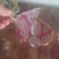 دوتاقندان سالم واستفاده نشده دونه ای۲۵۰
