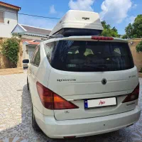 رودیوس VIP 2012 سانگ یانگ|خودرو سواری و وانت|چهارباغ, |دیوار