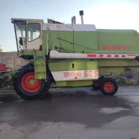 کمباین سهند 86
