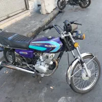 موتور هوندا احسان