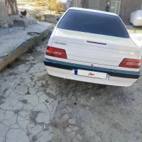 405slxتیوفایو مدل 96|خودرو سواری و وانت|جوانرود, |دیوار