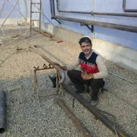 لوله کشی گاز و جوشکاری سیار