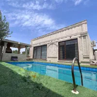 ویلا 600متر زمین 100متر بنا دو خوابه