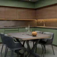 ساخت انواع کابینت و کمد دیواری و درب چوبی و...|خدمات پیشه و مهارت|شهرکرد, |دیوار