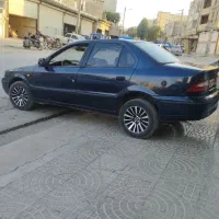 سمند 89 EF7 دوگانه شرکت