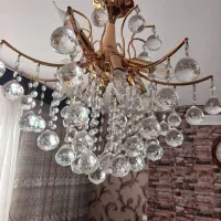 لوازم خانه و روشنایی (لوستر)