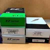 فروش لوازم تتو|آرایشگاه و سالن‌های زیبایی|امیدیه, |دیوار