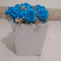 باکس گل|گل مصنوعی|نسیم‌شهر, |دیوار