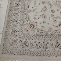 فرش سالم شش متری به خاطر کمبود جا|فرش|رشت, فلسطین|دیوار