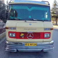 مینی بوس بنز قیمت توافقی