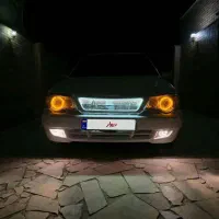 پراید ۱۳۲ مدل ۸۸ دوگانه