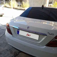 دنا پلاس اتومات فول|خودرو سواری و وانت|سنندج, |دیوار