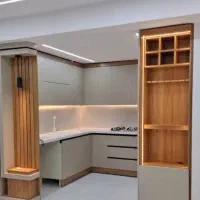 ساخت کابینت کمد دیواری