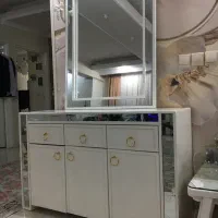 کنسول،میز تلوزیون،آینه بغل تختی
