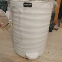 سطل زباله دو جداره پدالی آشپزخانه