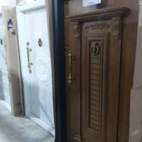 درب ضد سرقت ودربهای یو پی وی سی وپنجره|مصالح و تجهیزات ساختمان|دزفول, |دیوار