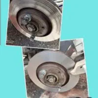 دیسک تراش روکار|خدمات موتور و ماشین|شیراز, آبزنگی|دیوار