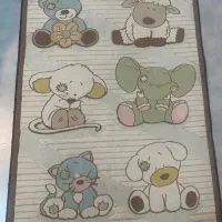 قالیچه اتاق کودک