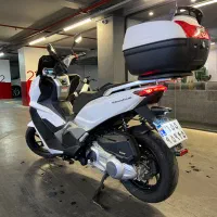 کی وی ویسته۲۵۰سی سی(مدل۱۴۰۲)|موتورسیکلت|تهران, جماران (نیاوران)|دیوار