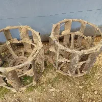 تیلر قدیمی اماده به کار|ابزارآلات|سی‌سخت, |دیوار