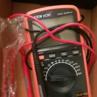 مولتی متر vc97
