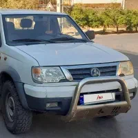 پیکاب ریچ دوکابین|خودرو سواری و وانت|شیراز, بریجستون|دیوار