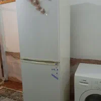 یخچال فریزر ۲۷ فوت کاملا سالم