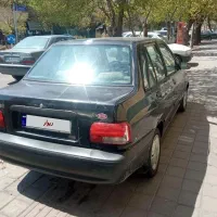 پراید مدل ۸۱