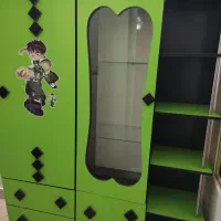 کمد ویترین کودک