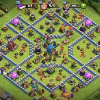 اکانت کلش آف کلنز