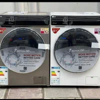لباسشویی الجی 10.5 کیلو ، 12 کیلو GobX هوش مصنوعی|ماشین لباسشویی و خشک‌کن لباس|تبریز, |دیوار