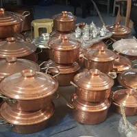 فروش انواع قابلمه و ماهیتابه|ظروف پخت‌وپز|قم, علی آباد سعدگان|دیوار