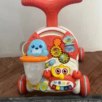 واکر کودک|اسباب‌بازی بچه|باقرشهر, |دیوار