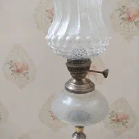 چراغ دکوری برنجی