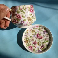 فنجان و زیر فنجانی