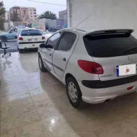 پژو 206|خودرو سواری و وانت|باغستان, |دیوار