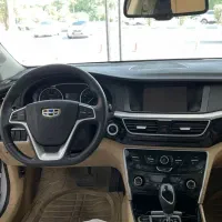 فروش خودروی Geely emgrand مدل ۲۰۱۷|خودرو سواری و وانت|اهواز, زیتون کارمندی|دیوار