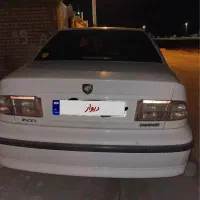 سمندf7 سفید|خودرو سواری و وانت|اصفهان, سروستان|دیوار