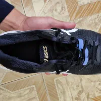 ASICS resolution 8 کتونی سالن و تنیس|کیف، کفش، کمربند|مهاجران, |دیوار