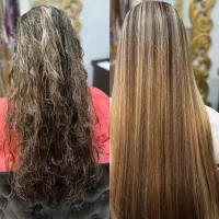 جشنواره احیا و کراتین مو|خدمات آرایشگری و زیبایی|مشهد, گوهرشاد|دیوار